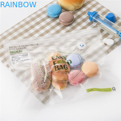 OEM Nylon Food Vacuum Seal Bags / Vacumm Bag voor voedselverpakkingen