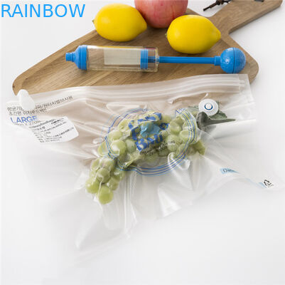 OEM Nylon Food Vacuum Seal Bags / Vacumm Bag voor voedselverpakkingen