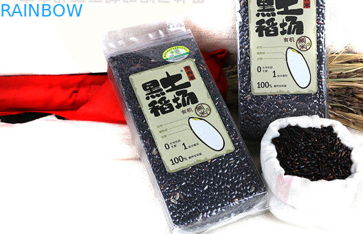 PET/PE vacuümverpakkingszak voor wijn, fruit, groenten, noten, snacks