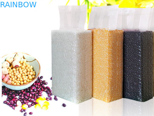 PET/PE vacuümverpakkingszak voor wijn, fruit, groenten, noten, snacks