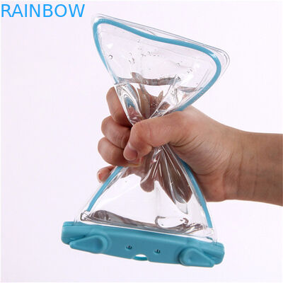 Waterdichte de Telefoonzak van 5.5 Duim Universele pvc voor Iphone 6s 6 plus