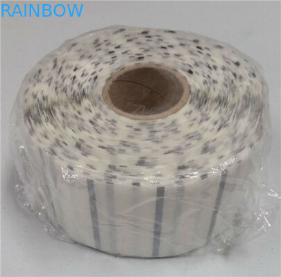 Van de de Materialenwaarschuwing van HUISDIEREN de Tastbare Etiketten Gevaarlijke Sticker van het het Etiket Blinde Etiket in Broodje