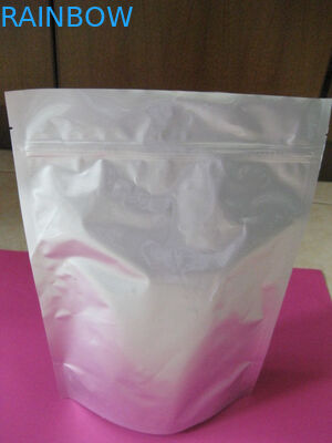 Maak Tribune op Foliezak die Zuivere Aluminiumfoliezak voor Koffie/Thee verpakken waterdicht