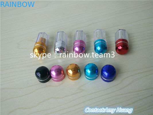 Aluminiumfolie Doorzichtige plastic flessen met pillen / flacon met pillen Gelatine capsule verpakking