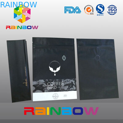 250g de matte Zakken van de Bodemhoekplaat, staan Zakzakken voor Koffie Verpakking op