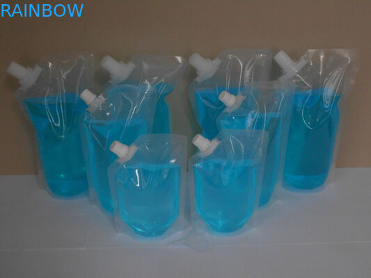 Van de de Cruisefles van de voedselrang van de de Zakwijn van de Agentspuiten van de Zakbpa de Vrije Plastic Flessen