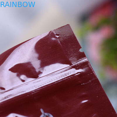 De privé verpakkende zak/de Tribune van de etikethondevoer op ritssluitingszak voor dierlijk voedsel