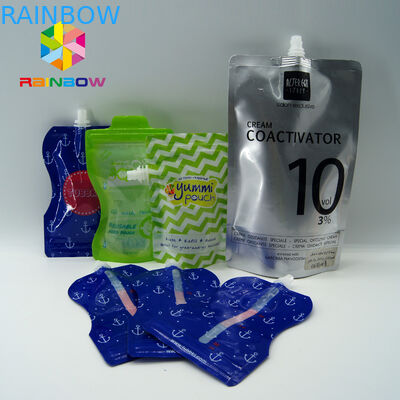 De plastic zakken van het babyvoedsel voor vloeistoffen/biologisch afbreekbare vloeibare verpakkende zakken