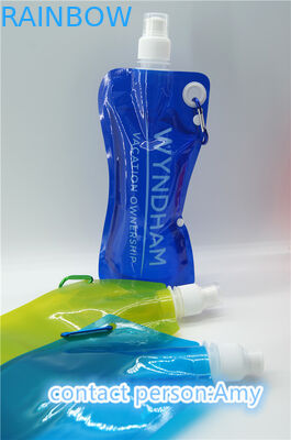 Bevorderingshuisdier/PE Spuitenzak Verpakking met resealable ritssluiting