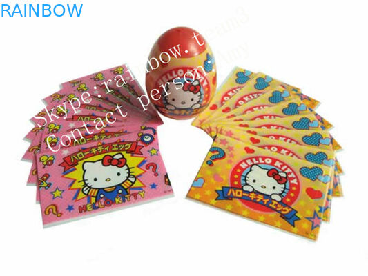 Pvc van de voedselrang drukte krimpfolie/etiket, omslag rond de etiketten van de waterfles