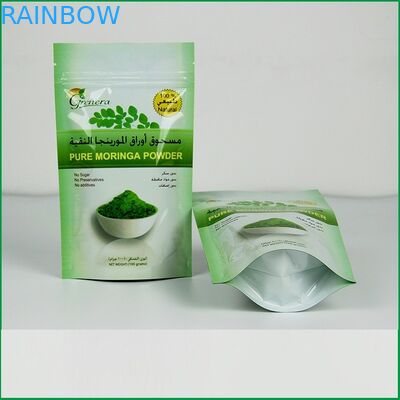 De privé Magere Munt Teatox van Etiket Nylon Theezakjes vermindert GewichtsTheezakje Verpakking