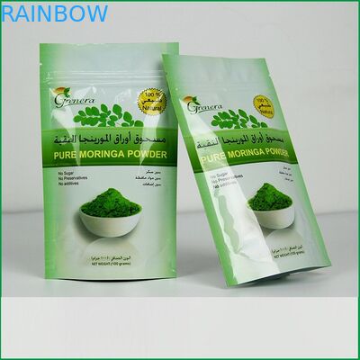 De privé Magere Munt Teatox van Etiket Nylon Theezakjes vermindert GewichtsTheezakje Verpakking