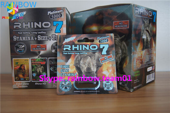 Het Document van Professional 3Dkaarten Vakje Verpakking met 3d Effect, Aangepast Embleem