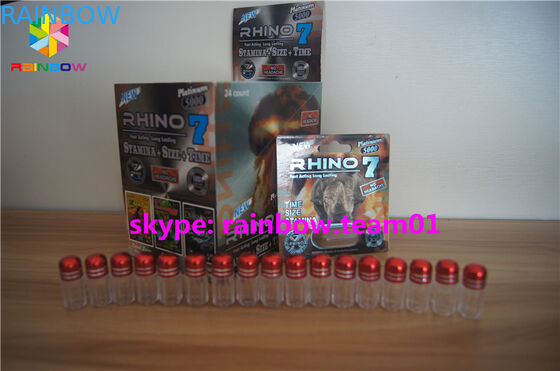 Verhoging/Capsule de Blaar van de Kogelpil Verpakking met Standar-Grootte