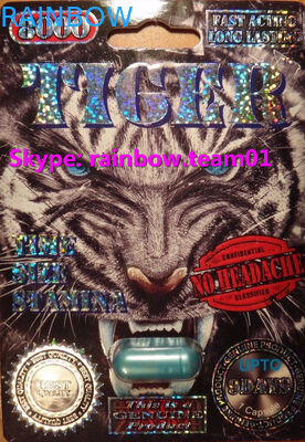 De Blaar Verpakkende Producten van de Profeesionalpil, Farmaceutische Pil Verpakking