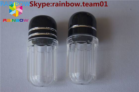 Penisvergrotingscapsules / Sekspil Plastic Medicine Flasjes Met Ring Cap