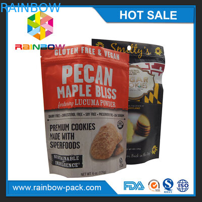 van de de hoekplaatvitamine van de ritssluitingszak schrobt de verpakkende koffie de verpakkende van de de nieuwe vullingsaluminiumfolie van het zakkenkinderspel verpakkende zak