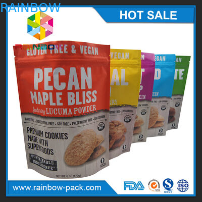 10g de zak 1kg van de zak100g zak 500g doet opnieuw te gebruiken van de het aluminiumritssluiting van zakkenbpa vrije mylar de zakken zwarte hitte in zakken - verzegel steekproefzak