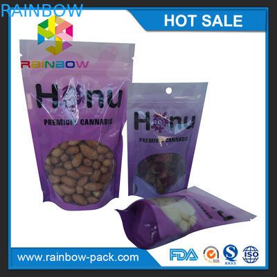 de tabak verlaat verpakkende van de cannabis verpakkende zakken k2 van tabakszakken het kruidzakken kruiden het kruid verpakkende zak van wierookzakken