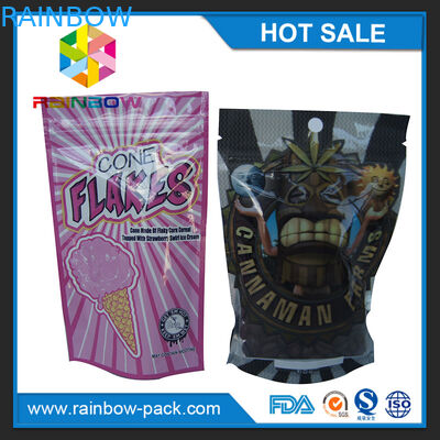 de tabak verlaat verpakkende van de cannabis verpakkende zakken k2 van tabakszakken het kruidzakken kruiden het kruid verpakkende zak van wierookzakken