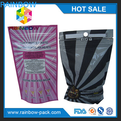 de tabak verlaat verpakkende van de cannabis verpakkende zakken k2 van tabakszakken het kruidzakken kruiden het kruid verpakkende zak van wierookzakken