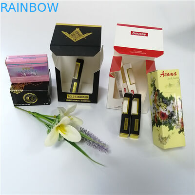 3D de Blaarkaart van de Geslachtspil Verpakking voor 1 Vertoningsdozen van de Capsule Ventriculaire 3D Kaart