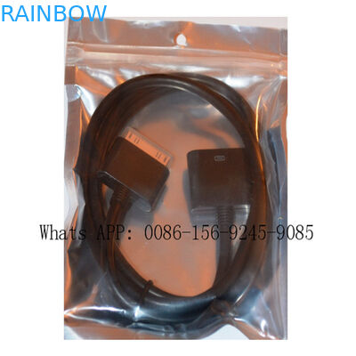 Douaneesd Zakken van de Ritssluitings de Antistatische Beveiliging/Statische Fda van Bewijszakken Sgs