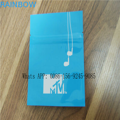 Partij drie verzegelde Antistatische Zak, Milieuvriendelijke de Zakken van de Vochtigheidsbarrière