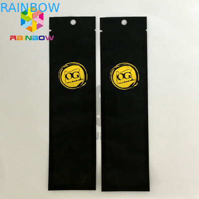 De Foliezak die van de douane Miniritssluiting de Plastic Honingsvoedsel Zak van de Verpakkingsritssluiting verpakken