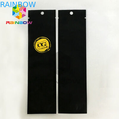 De Foliezak die van de douane Miniritssluiting de Plastic Honingsvoedsel Zak van de Verpakkingsritssluiting verpakken