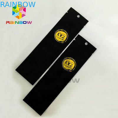 De Foliezak die van de douane Miniritssluiting de Plastic Honingsvoedsel Zak van de Verpakkingsritssluiting verpakken