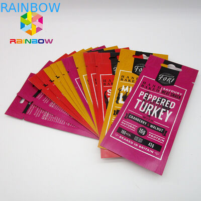 Douaneontwerp 3 Zijverbindingsvip Koninklijk Vloeibaar Honing de Lekkagebewijs van Verpakkingszakken