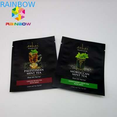 Douaneontwerp 3 Zijverbindingsvip Koninklijk Vloeibaar Honing de Lekkagebewijs van Verpakkingszakken