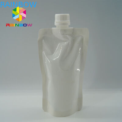 Aangepaste Gedrukte Honings Verpakkende Zak met Spuiten/Tribune op Zak voor Bijenhoning