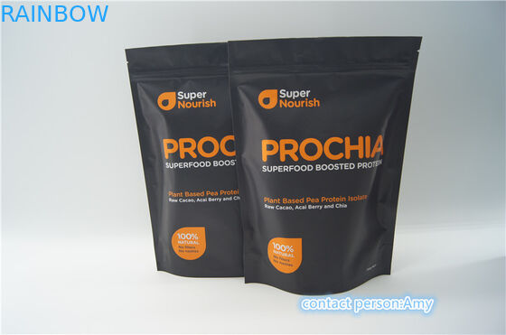 Vochtbestendige Grote Koffie Verpakkende Zakken met Één Manier het Ontgassen Klep