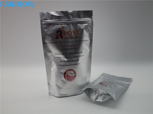 Kleverig draag van de de Douanedruk van de Suikergoedzak het Voedselzak Verpakking voor Kleverig Suikergoed