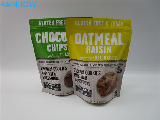 Beëindigen de Plastic Zakken die van Prochiasuperfood Steen verpakken Tribune op Zak 750g