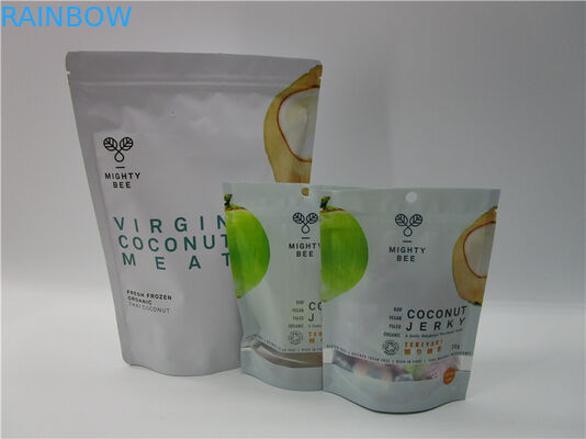 Beëindigen de Plastic Zakken die van Prochiasuperfood Steen verpakken Tribune op Zak 750g