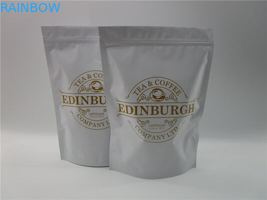 De aangepaste van de de Foliezak van het Melkpoeder Verpakkende Tribune op Zak met Ritssluiting FDA