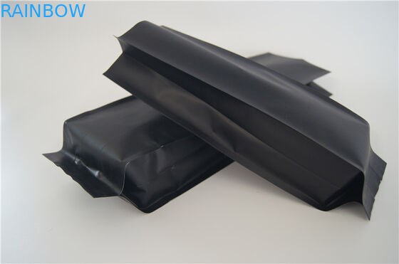 Aangepaste Druk de Koffie Verpakkende Zak van de aluminium Zijhoekplaat 1lb 2lb 5lb 250g 500g 1kg 3kg