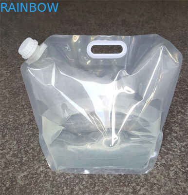 Vrije Vouwbare het Drinken van BPA Fles/Openlucht Draagbare Sporten die Waterfles vouwen