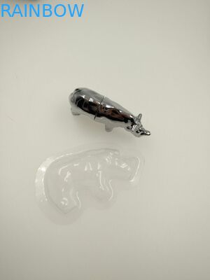 Rhino King USA Sex Pills Verpakking / Go Rhino Pill Case / Rhino 7 Plastic 3D Card