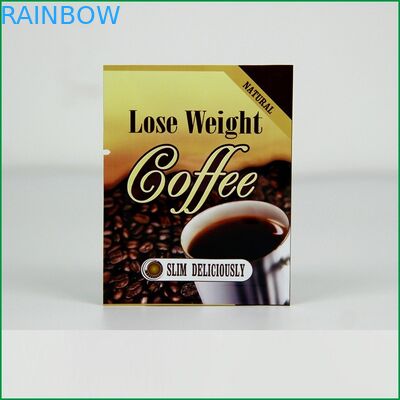 HUISDIERENvmpet PE Plastic Zakken die voor Koffiepoeder/Koffiesachet verpakken