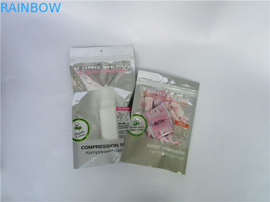 hoog - kwaliteit drie zijverbindingszak met ritssluitingsritssluiting doet/ritssluitingszak voor ondergoed in zakken