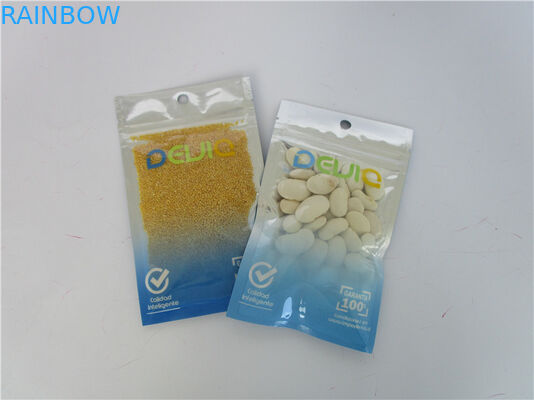 hoog - kwaliteit drie zijverbindingszak met ritssluitingsritssluiting doet/ritssluitingszak voor ondergoed in zakken