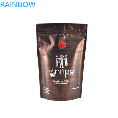 Keny Oeganda Ethiopië 250 Gram500gram Plastic Zakken die, Veelvoudige Kleurentribune op Koffiezakken verpakken