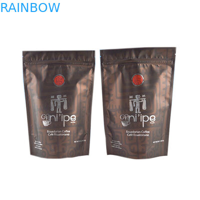 Keny Oeganda Ethiopië 250 Gram500gram Plastic Zakken die, Veelvoudige Kleurentribune op Koffiezakken verpakken