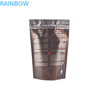 Keny Oeganda Ethiopië 250 Gram500gram Plastic Zakken die, Veelvoudige Kleurentribune op Koffiezakken verpakken