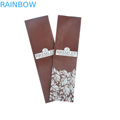 De vlakke van de Rangeco van het Bodemvoedsel Vriendschappelijke Tribune op Zakkenkoffie Verpakkende het Ontgassen Klep