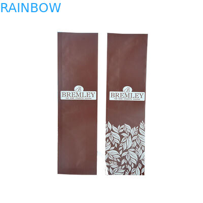 De vlakke van de Rangeco van het Bodemvoedsel Vriendschappelijke Tribune op Zakkenkoffie Verpakkende het Ontgassen Klep